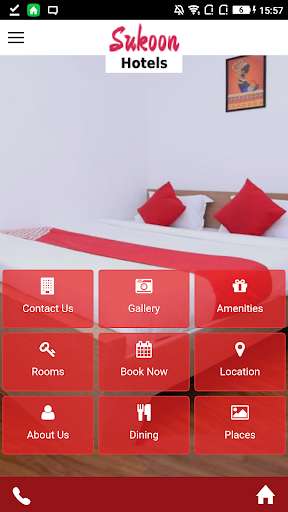 Run android online APK Sukoon Hotels from MyAndroid or emulate Sukoon Hotels using MyAndroid Run android online APK Sukoon Hotels from MyAndroid or emulate Sukoon Hotels using MyAndroid