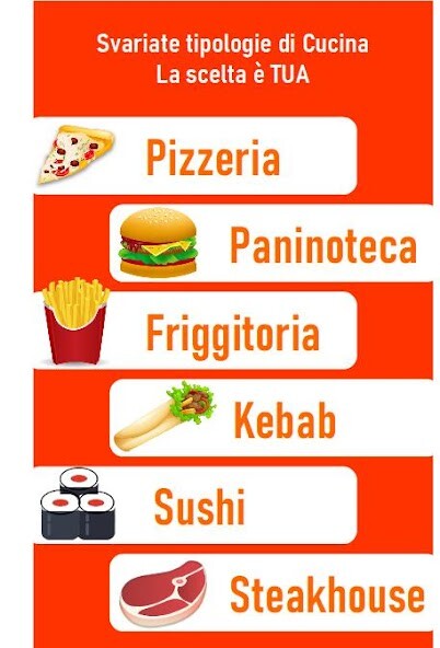 Run android online APK SulcisFood Delivery from MyAndroid or emulate SulcisFood Delivery using MyAndroid
