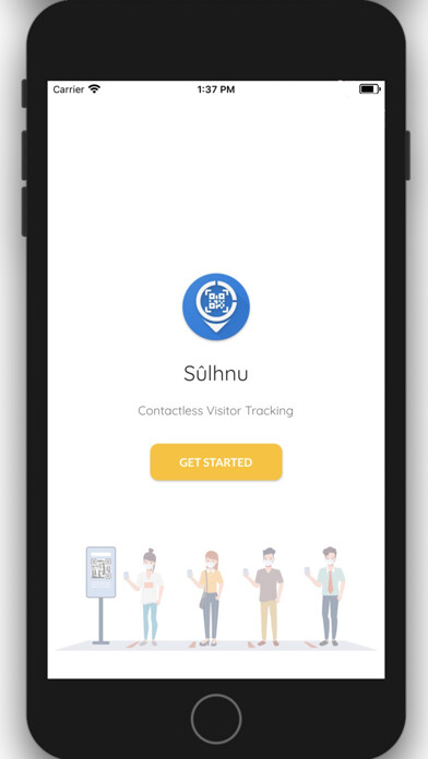 Emulate iPhone app Sulhnu using MyAndroid Emulate iPhone app Sulhnu using MyAndroid