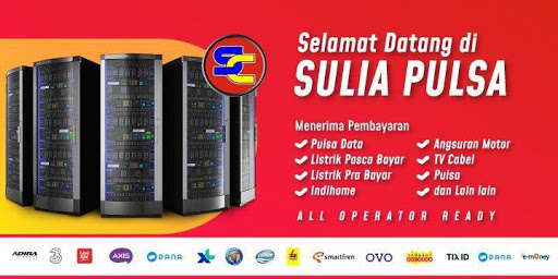 Run android online APK SULIA PULSA from MyAndroid or emulate SULIA PULSA using MyAndroid