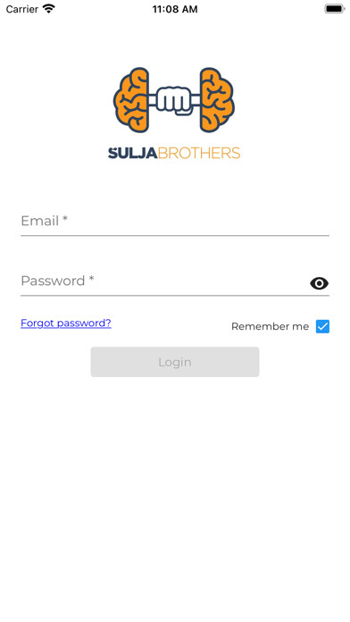 Emulate iPhone app Sulja Brothers Training using MyAndroid Emulate iPhone app Sulja Brothers Training using MyAndroid