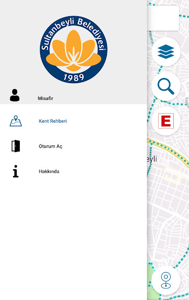 Run android online APK Sultanbeyli Kent Rehberi from MyAndroid or emulate Sultanbeyli Kent Rehberi using MyAndroid