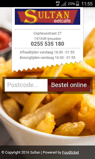 Run android online APK Sultan IJmuiden from MyAndroid or emulate Sultan IJmuiden using MyAndroid Run android online APK Sultan IJmuiden from MyAndroid or emulate Sultan IJmuiden using MyAndroid