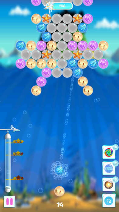 Emulate iPhone app Sultan Of Bubble Shooter using MyAndroid Emulate iPhone app Sultan Of Bubble Shooter using MyAndroid