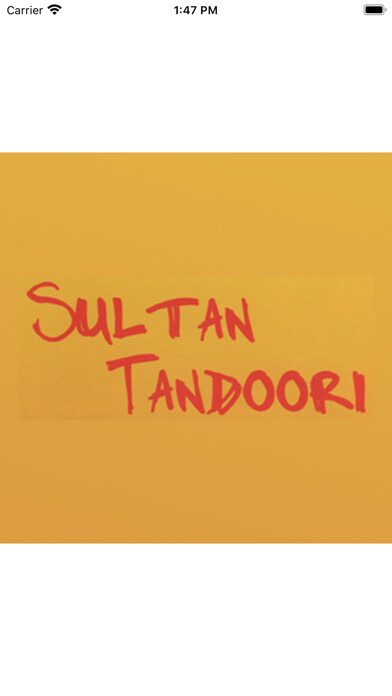 Emulate iPhone app Sultan Tandoori Moorends using MyAndroid Emulate iPhone app Sultan Tandoori Moorends using MyAndroid