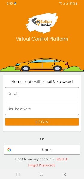 Run android online APK Sultan Tracker from MyAndroid or emulate Sultan Tracker using MyAndroid