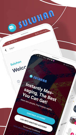 Run android online APK SULUHAN from MyAndroid or emulate SULUHAN using MyAndroid