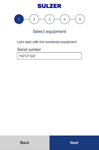 Run android online APK Sulzer Sense Condition Monitoring from MyAndroid or emulate Sulzer Sense Condition Monitoring using MyAndroid