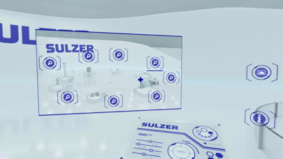 Emulate iPhone app Sulzer VR Column Internals CN using MyAndroid Emulate iPhone app Sulzer VR Column Internals CN using MyAndroid