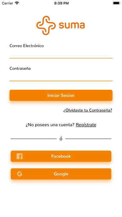Emulate iPhone app Suma App using MyAndroid