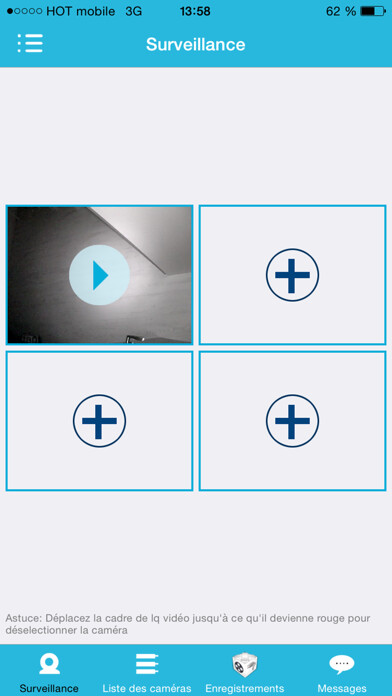 Emulate iPhone app SumaCAM using MyAndroid