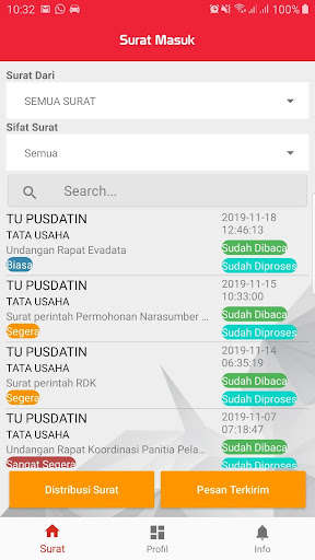 Run android online APK Sumaker Mobile Kemenkumham from MyAndroid or emulate Sumaker Mobile Kemenkumham using MyAndroid