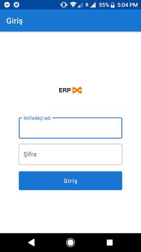 Run android online APK Sumaks ERP from MyAndroid or emulate Sumaks ERP using MyAndroid