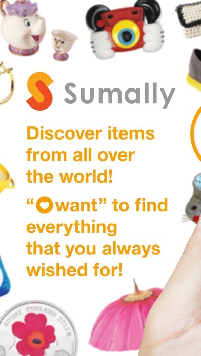Emulate iPhone app Sumally using MyAndroid Emulate iPhone app Sumally using MyAndroid