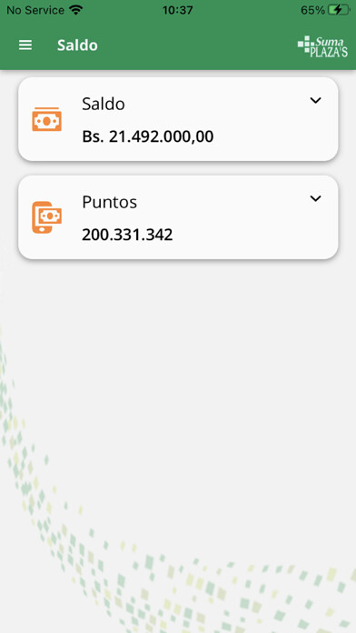Emulate iPhone app SumaPlazas using MyAndroid Emulate iPhone app SumaPlazas using MyAndroid