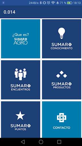 Run android online APK Sumar AGRO - MAINTER from MyAndroid or emulate Sumar AGRO - MAINTER using MyAndroid