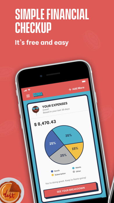 Emulate iPhone app SUMA Wealth using MyAndroid Emulate iPhone app SUMA Wealth using MyAndroid