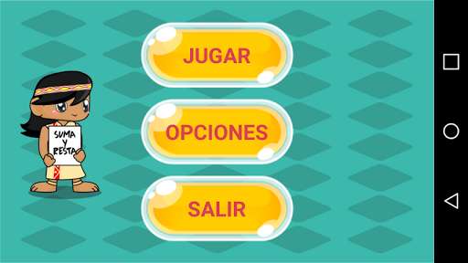 Run android online APK Suma y Resta-kukama(DEMO) from MyAndroid or emulate Suma y Resta-kukama(DEMO) using MyAndroid