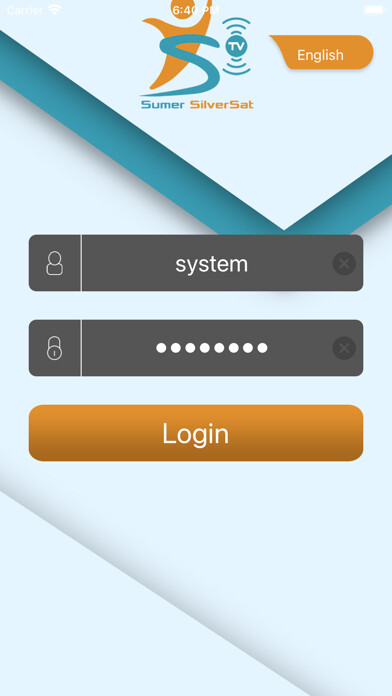 Emulate iPhone app Sumer SilverSat using MyAndroid Emulate iPhone app Sumer SilverSat using MyAndroid