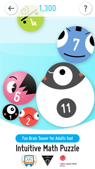 Emulate iPhone app SUM! for Family - Cute Math! using MyAndroid Emulate iPhone app SUM! for Family - Cute Math! using MyAndroid