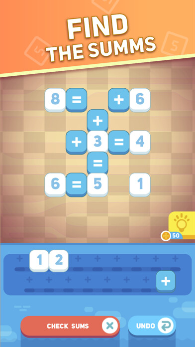 Emulate iPhone app Sum Fun: Cool Math Game using MyAndroid Emulate iPhone app Sum Fun: Cool Math Game using MyAndroid
