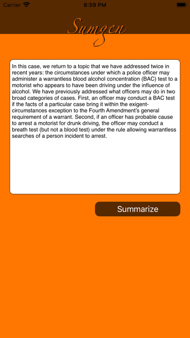 Emulate iPhone app Sumgen using MyAndroid Emulate iPhone app Sumgen using MyAndroid
