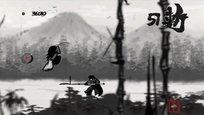 Emulate iPhone app SumiKen : Ink Blade Samurai using MyAndroid Emulate iPhone app SumiKen : Ink Blade Samurai using MyAndroid