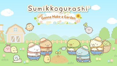 Emulate iPhone app Sumikkogurashi Farm using MyAndroid Emulate iPhone app Sumikkogurashi Farm using MyAndroid