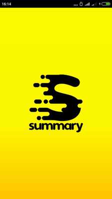 Emulate Android APK Summary News