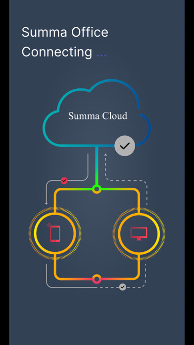 Emulate iPhone app Summa Systems using MyAndroid Emulate iPhone app Summa Systems using MyAndroid