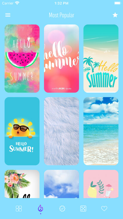Emulate iPhone app Summer 2021 Wallpaper HD using MyAndroid Emulate iPhone app Summer 2021 Wallpaper HD using MyAndroid