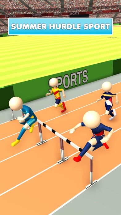 Emulate iPhone app Summer Athletics Events 3D using MyAndroid Emulate iPhone app Summer Athletics Events 3D using MyAndroid
