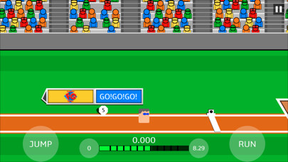 Emulate iPhone app Summer Athletics Pentathlon using MyAndroid Emulate iPhone app Summer Athletics Pentathlon using MyAndroid