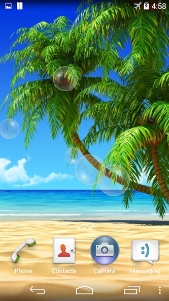Emulate Android APK Summer Beach Live Wallpaper Emulate Android APK Summer Beach Live Wallpaper