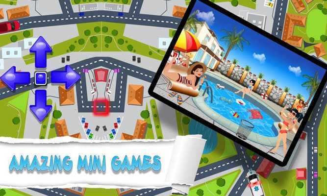 Emulate Android APK Summer Beach Party Doctor: Hospital Game Emulate Android APK Summer Beach Party Doctor: Hospital Game