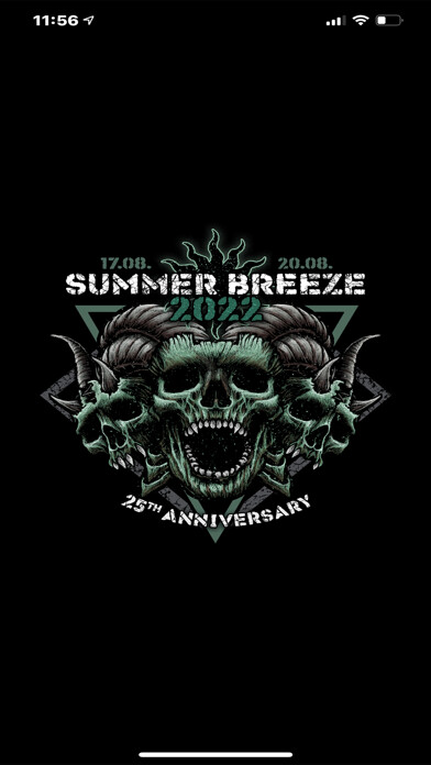 Emulate iPhone app SUMMER BREEZE 2022 using MyAndroid Emulate iPhone app SUMMER BREEZE 2022 using MyAndroid