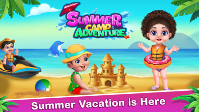 Emulate iPhone app Summer Camp Adventure Games using MyAndroid Emulate iPhone app Summer Camp Adventure Games using MyAndroid