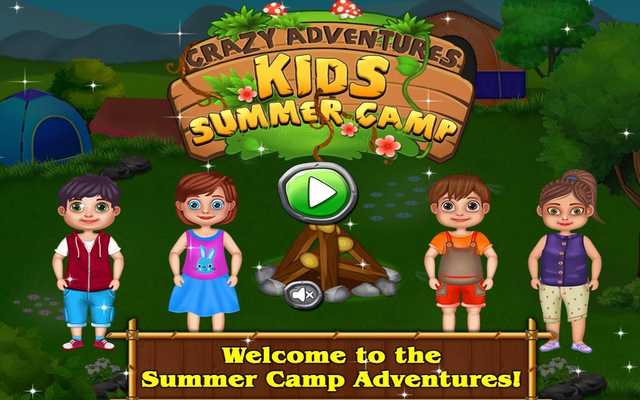 Emulate Android APK Summer Camp - Kids Adventures Emulate Android APK Summer Camp - Kids Adventures
