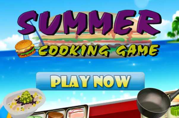 Emulate Android APK Summer Cooking Games Emulate Android APK Summer Cooking Games