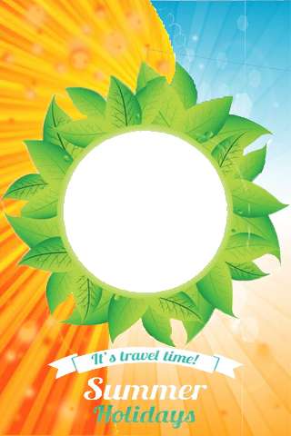 Run android online APK Summer Day Photo Frame from MyAndroid or emulate Summer Day Photo Frame using MyAndroid
