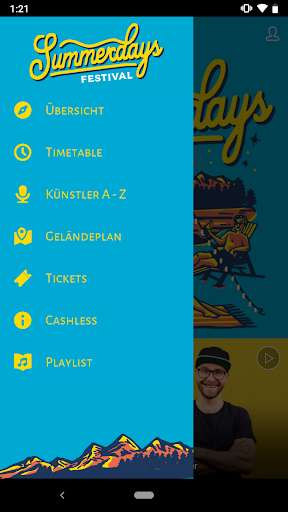 Run android online APK SummerDays Festival from MyAndroid or emulate SummerDays Festival using MyAndroid