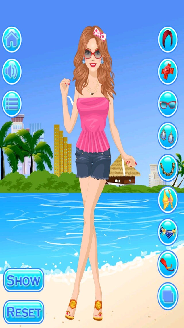 Emulate Android APK Summer Dress Up Emulate Android APK Summer Dress Up