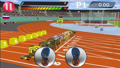 Emulate iPhone app Summer Games 3D using MyAndroid Emulate iPhone app Summer Games 3D using MyAndroid