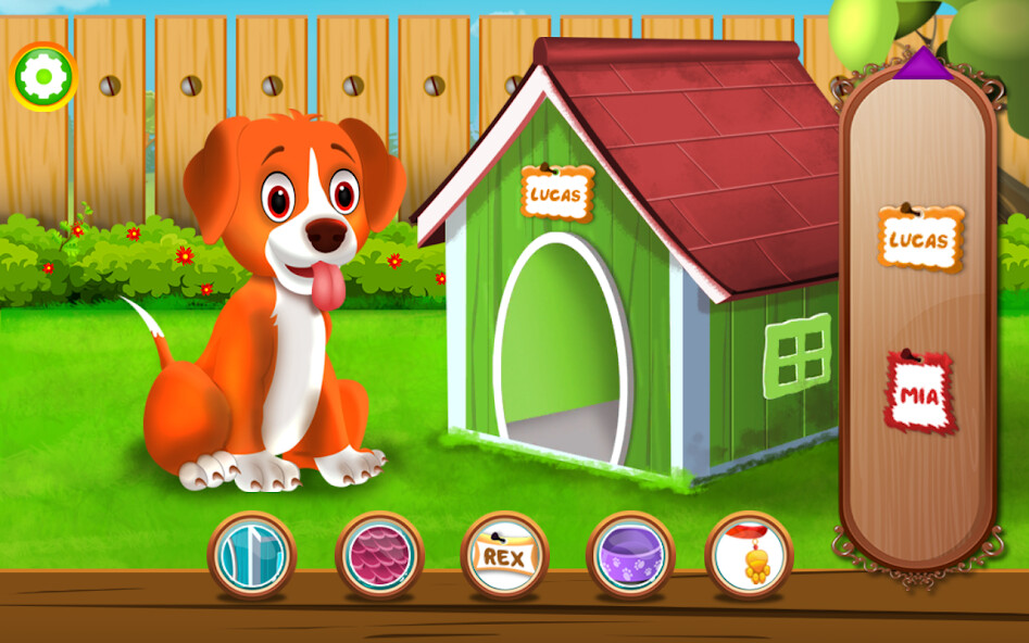 Emulate Android APK Summer Garden Family Yards