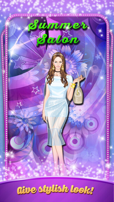 Emulate iPhone app Summer Girl - Dress Up Salon using MyAndroid Emulate iPhone app Summer Girl - Dress Up Salon using MyAndroid