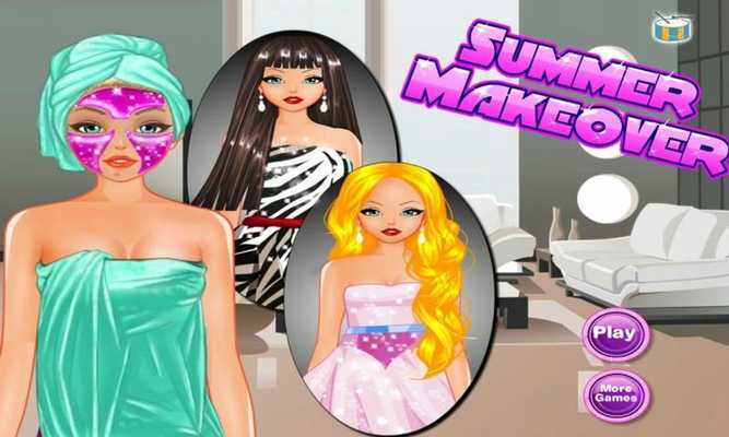Emulate Android APK Summer Girl Makeover Dressup Emulate Android APK Summer Girl Makeover Dressup