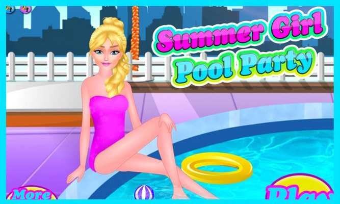 Emulate Android APK Summer Girl Pool Party Emulate Android APK Summer Girl Pool Party