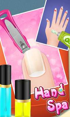 Emulate Android APK Summer girls spa - girls games