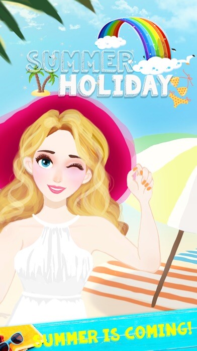 Emulate iPhone app Summer Holiday - Girls SPA, Makeup and Dress Up Beauty Salon using MyAndroid Emulate iPhone app Summer Holiday - Girls SPA, Makeup and Dress Up Beauty Salon using MyAndroid
