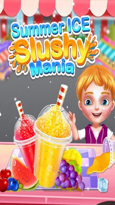 Emulate iPhone app Summer Ice Slushy Mania using MyAndroid Emulate iPhone app Summer Ice Slushy Mania using MyAndroid
